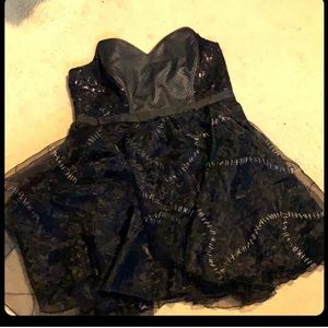 DC comics Catwoman dress